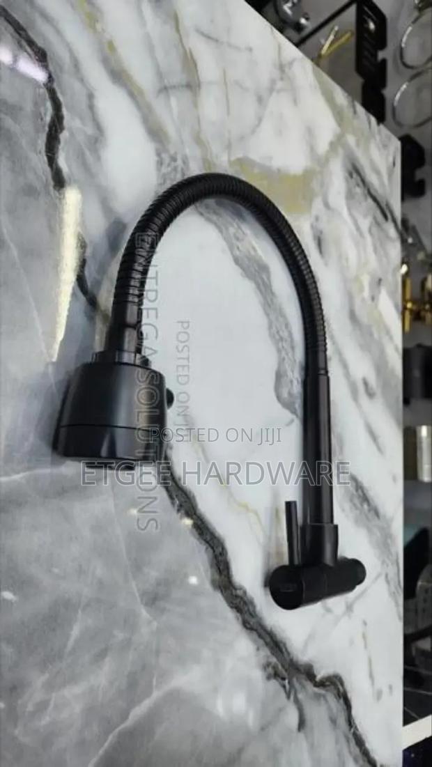 Brimix Wall Flexible Tap - Kitchen