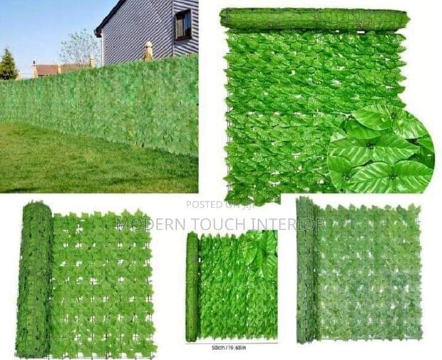 Artificial Privacy Fence