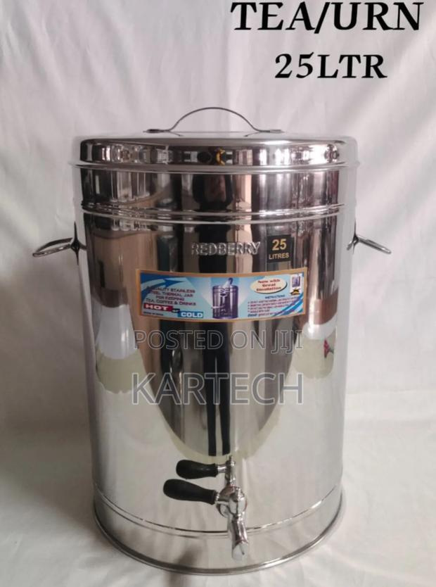 Redberry 25 Litres Premium Range Tea Urn