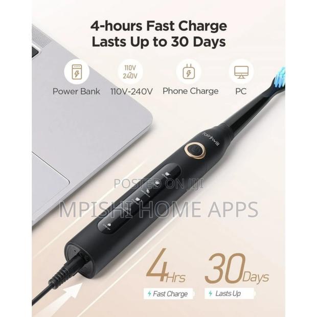 Adult Automatic Toothbrush - thumbnail 3
