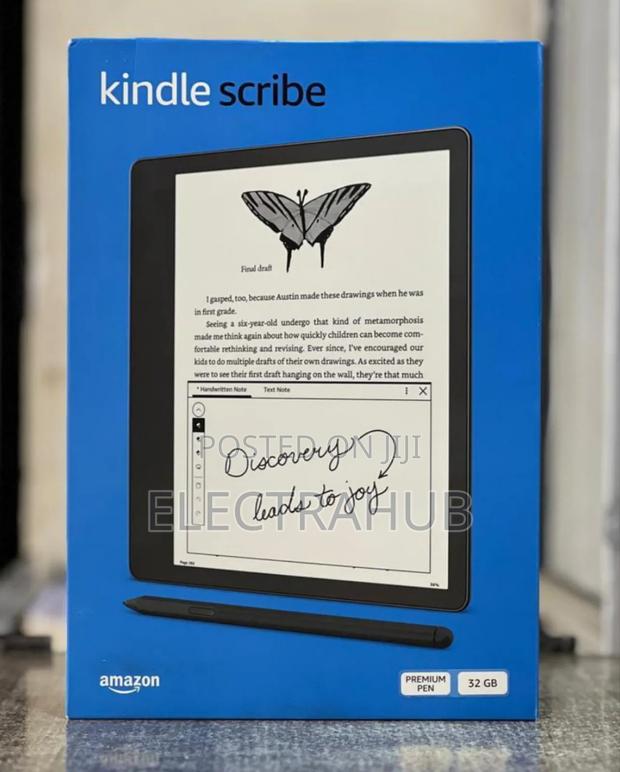 New Amazon Kindle Fire 32 GB Gray - thumbnail 3