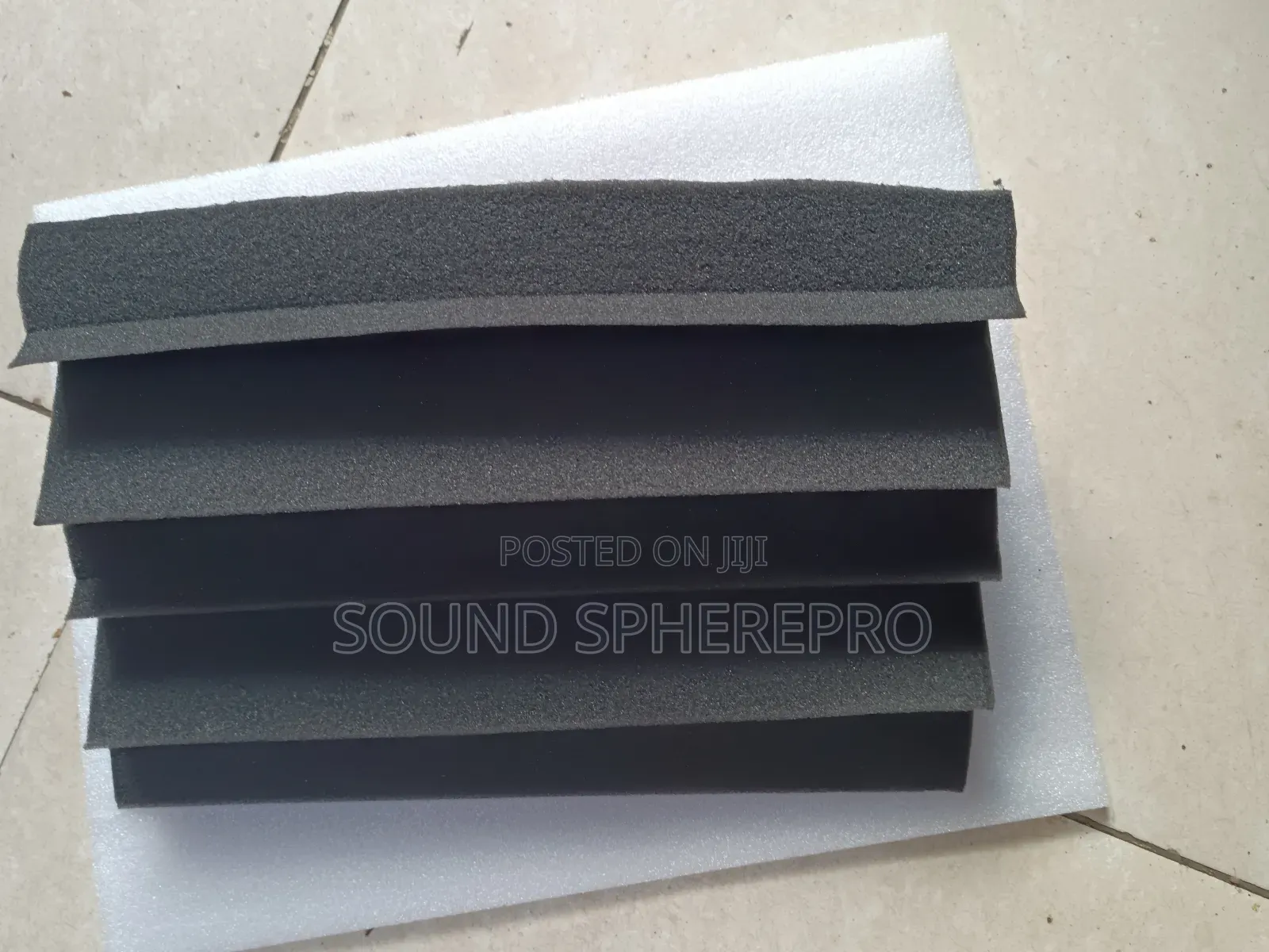 Bass Trap 12*12*24 Cm
