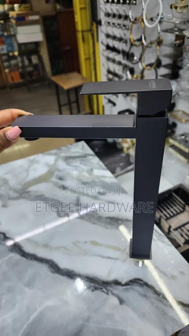 Table Top Basin Tap Brimix - main view