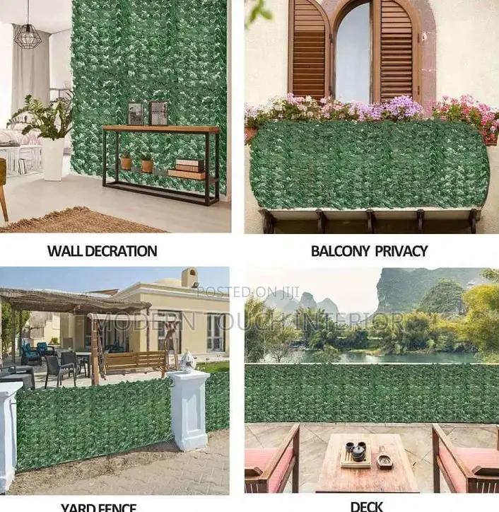 Artificial Privacy Fence- Measures 3M by 1M