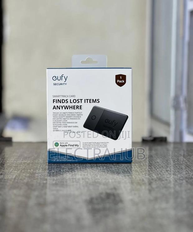 Eufy Smarttrack Card New Sealed in a Shop