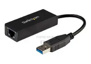 USB 3.0 To RJ45 Gigabit Ethernet Adapter