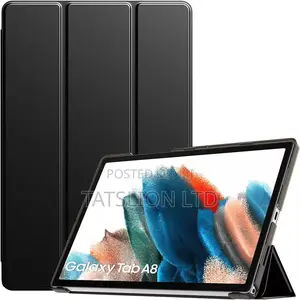 Samsung Galaxy Tab A8,Tab A9 / A9 PLUS Leather Smart Cover F