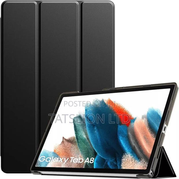 Samsung Galaxy Tab A8,Tab A9 / A9 PLUS Leather Smart Cover F - main view
