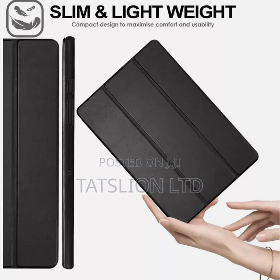 Samsung Galaxy Tab A8,Tab A9 / A9 PLUS Leather Smart Cover F