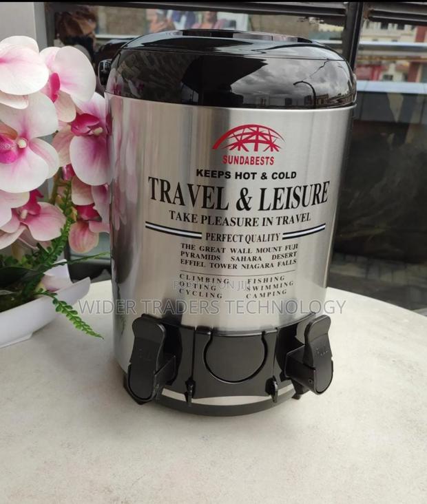 9.5 LTRS Tea Urn