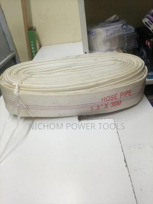 1.5" Canvas Delivery Pipe/Irtigation Pipe - thumbnail 2