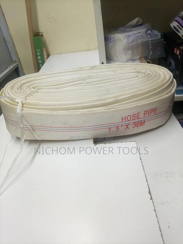 1.5" Canvas Delivery Pipe/Irtigation Pipe - main view