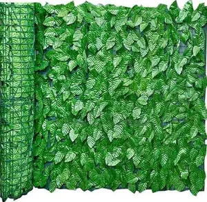 Balcony Artificial Privacy Fence
