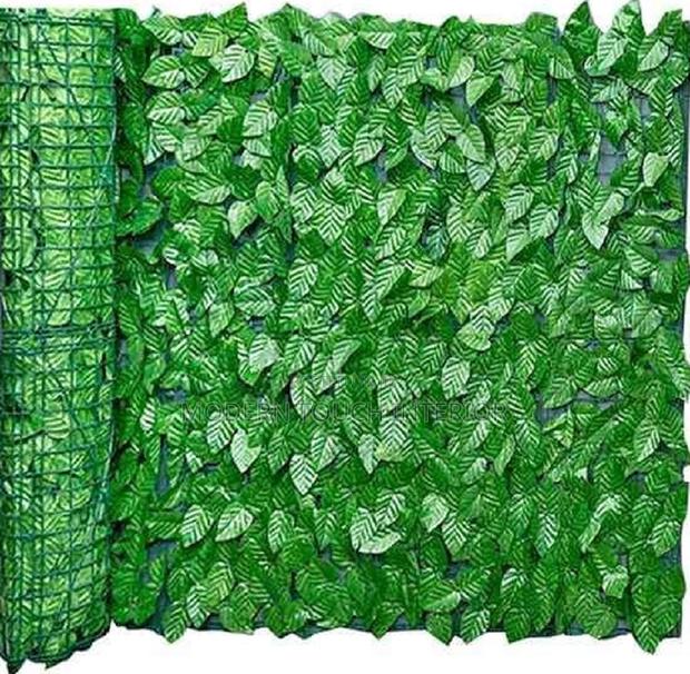 Balcony Artificial Privacy Fence