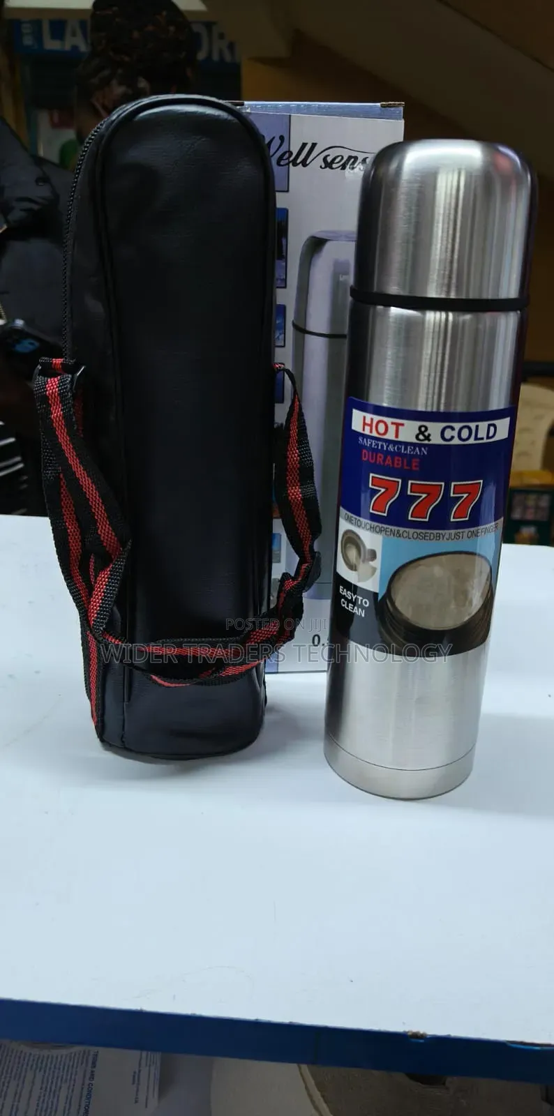 500 Ml Vacuum Flask