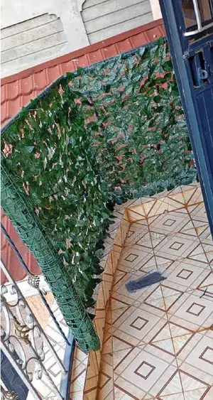 Balcony Artificial Fence