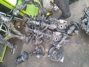 Honda RD1 Complete Hub