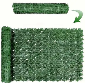 Realistic Artificial Privacy Fence