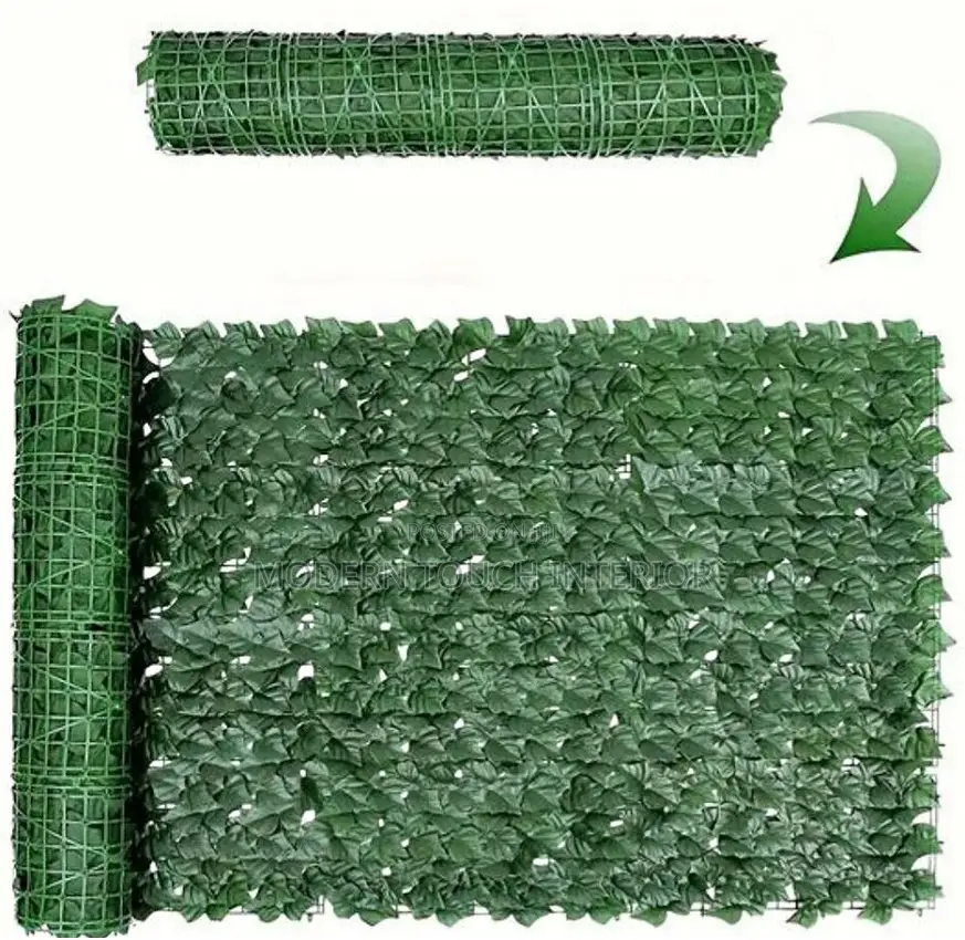 Realistic Artificial Privacy Fence
