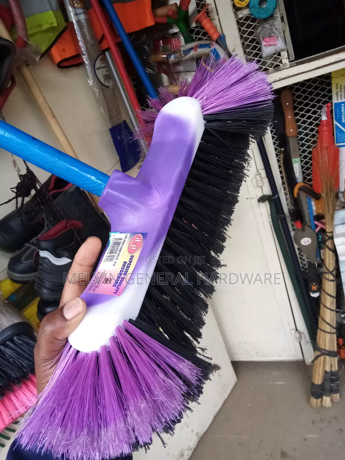 Corner Soft Brush