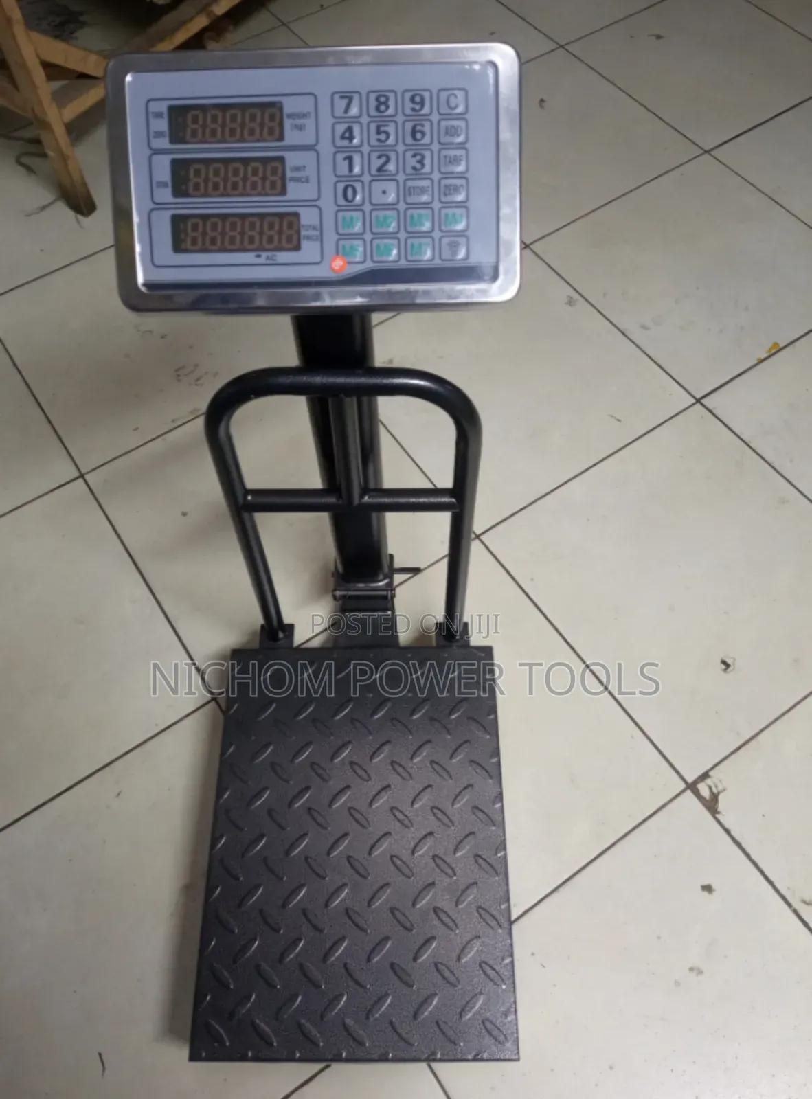 TCS 150kg Commercial Platform Scale