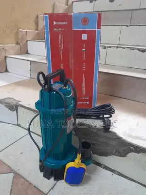 Sewage Pump 2.0hp,28m Head Max