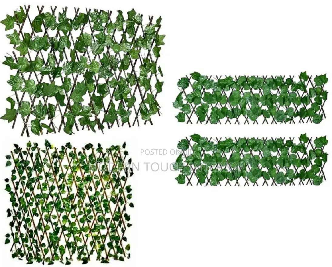 Artificial Leaf Privacy Fence- 2M by 1M