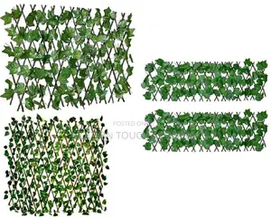 Artificial Leaf Privacy Fence- 2M by 1M