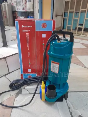 2.0hp Premier Electric Water Pump,28m Head, 100l/Min.