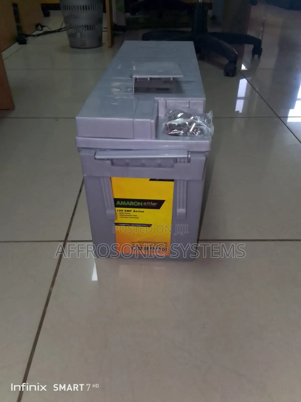 Amaron 150ah Solar Battery