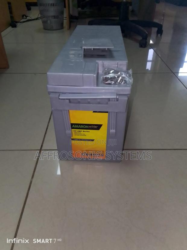 Amaron 150ah Solar Battery - thumbnail 3