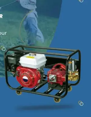 Sprayer Machine