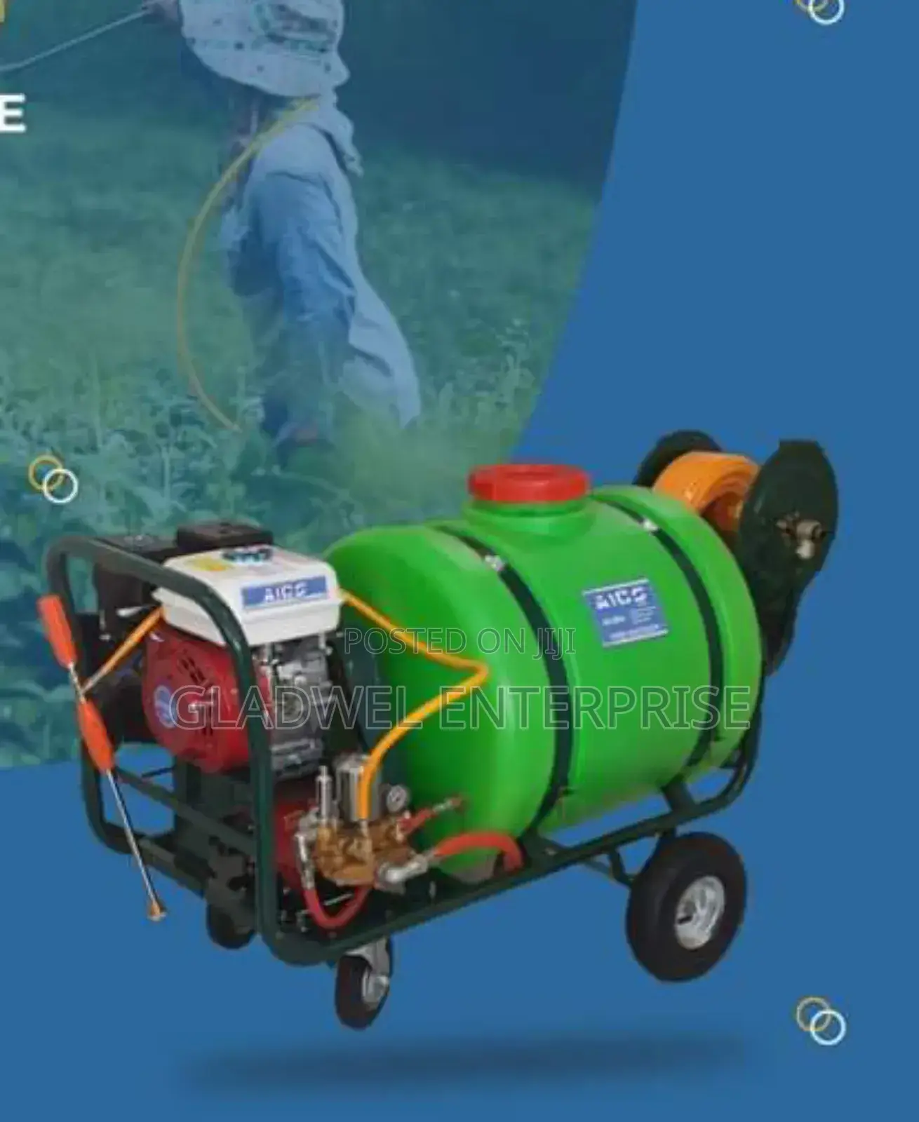 Sprayer Pump