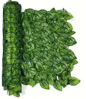 Durable Artificial Privacy Fence