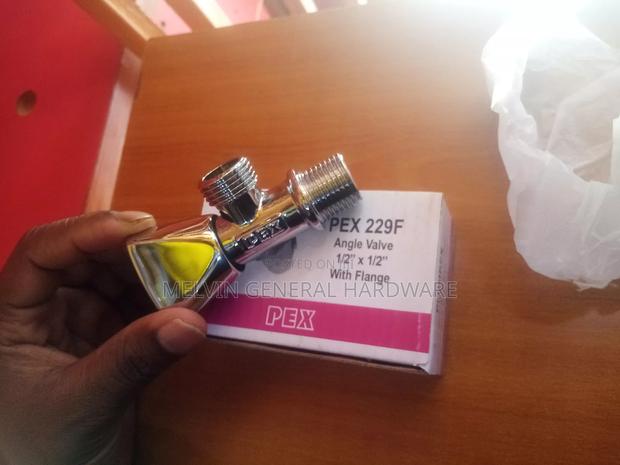 Pex Angle Valve 1/2" - main view