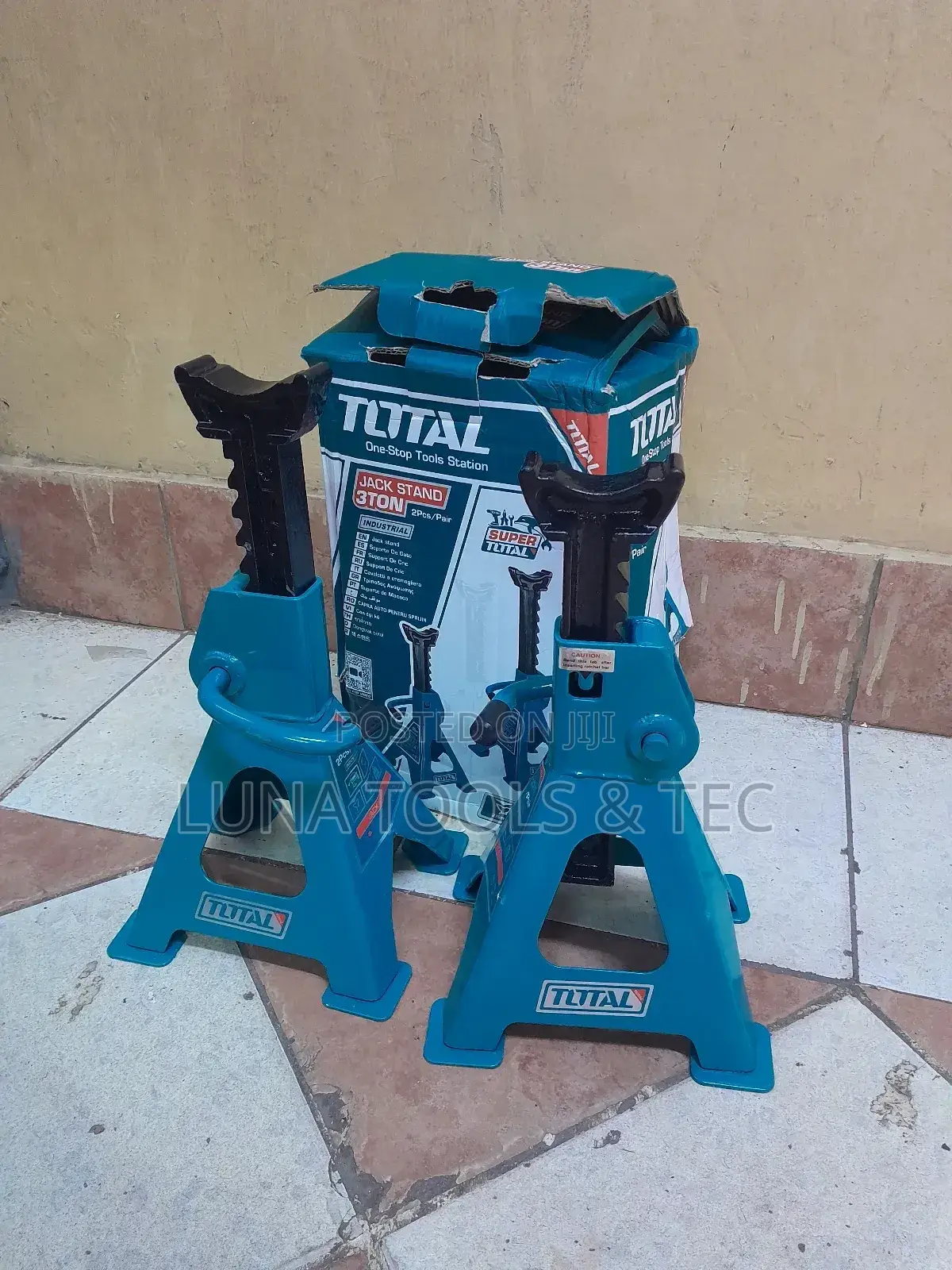 Jack Stand 3TON