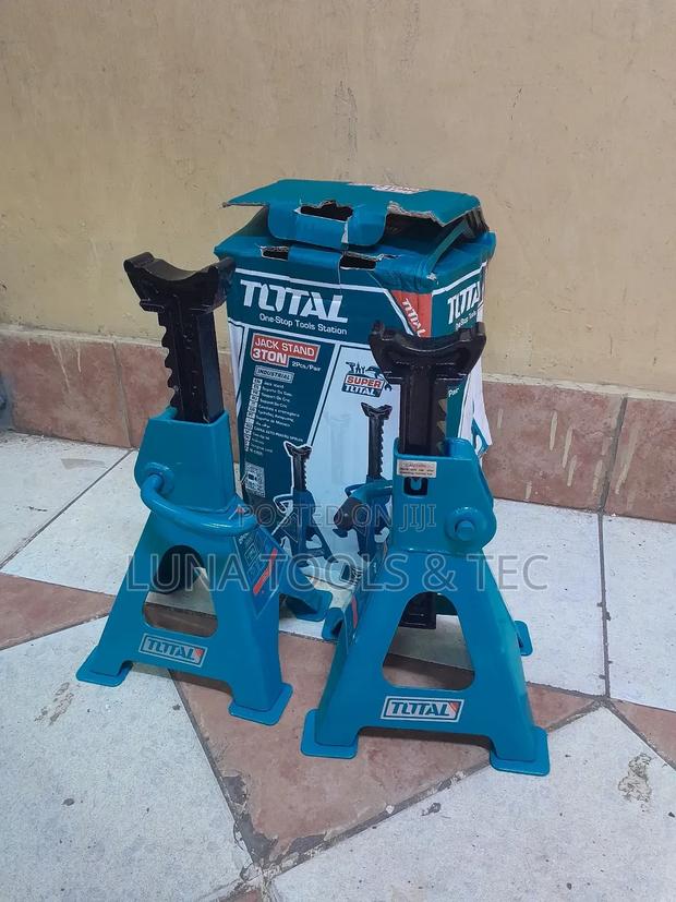 Jack Stand 3TON - main view