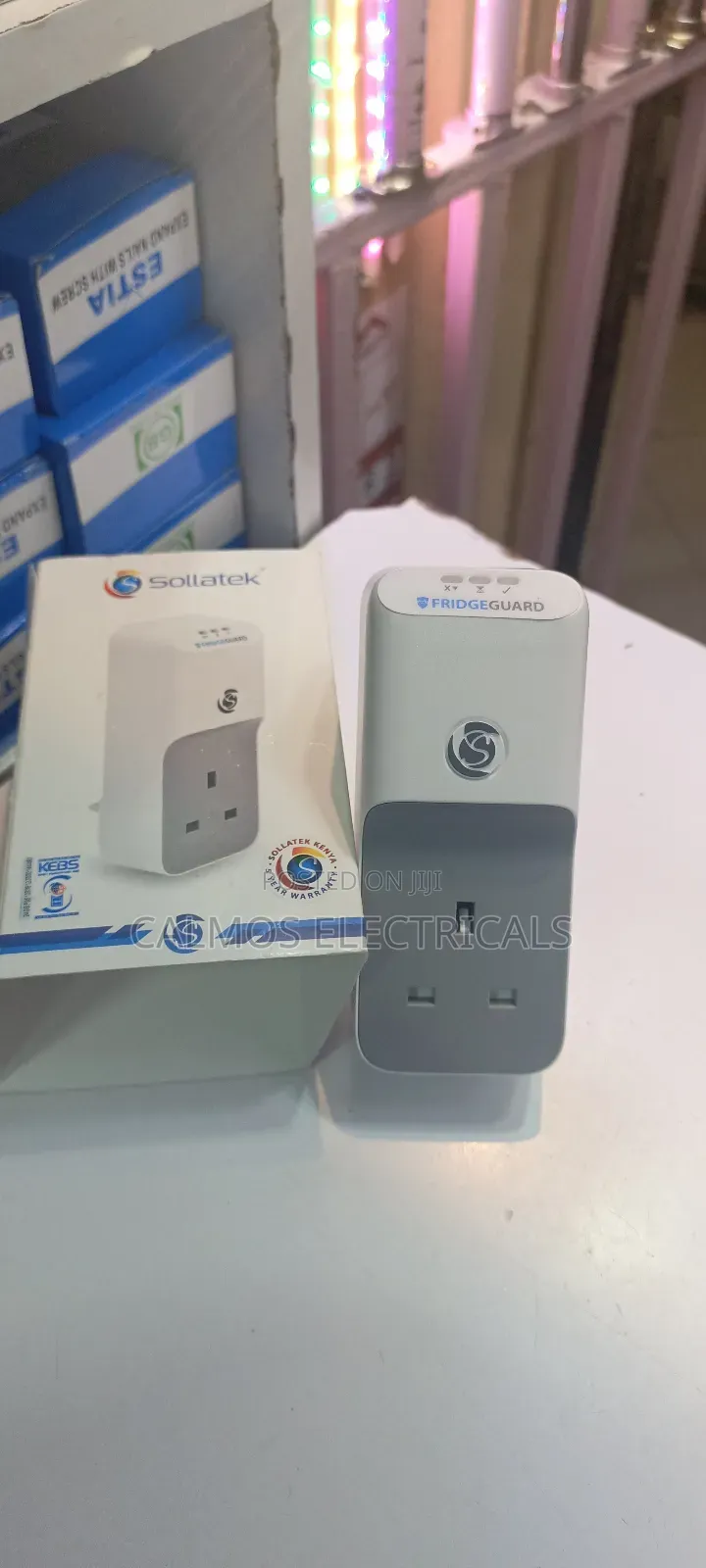 Sollatek Fridge Guard