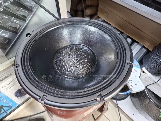 Derwel 12 Inches Voice Coil 75mm Speaker - thumbnail 3