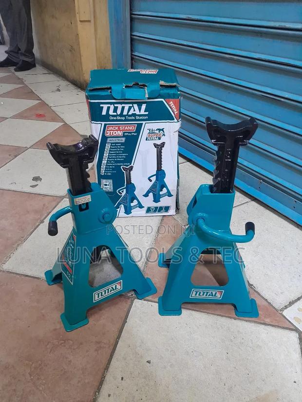 3ton Car Jack Stand. - main view