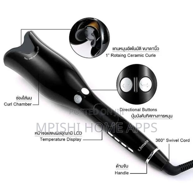 Hair Spin and Curl Tool - thumbnail 4