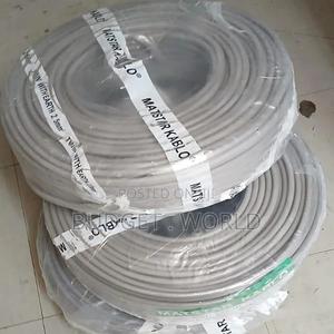 Twin Earth Electric New Great Performance 1.5mm Cable - main view