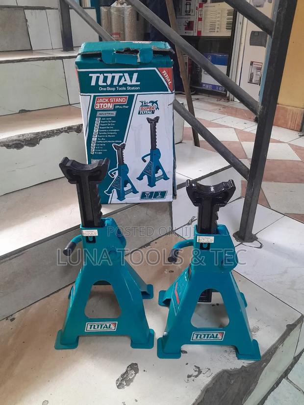 3TON Car Stand/Jack Stand. - main view