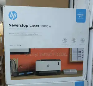 HP Neverstop 1000w