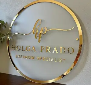Signages Branding