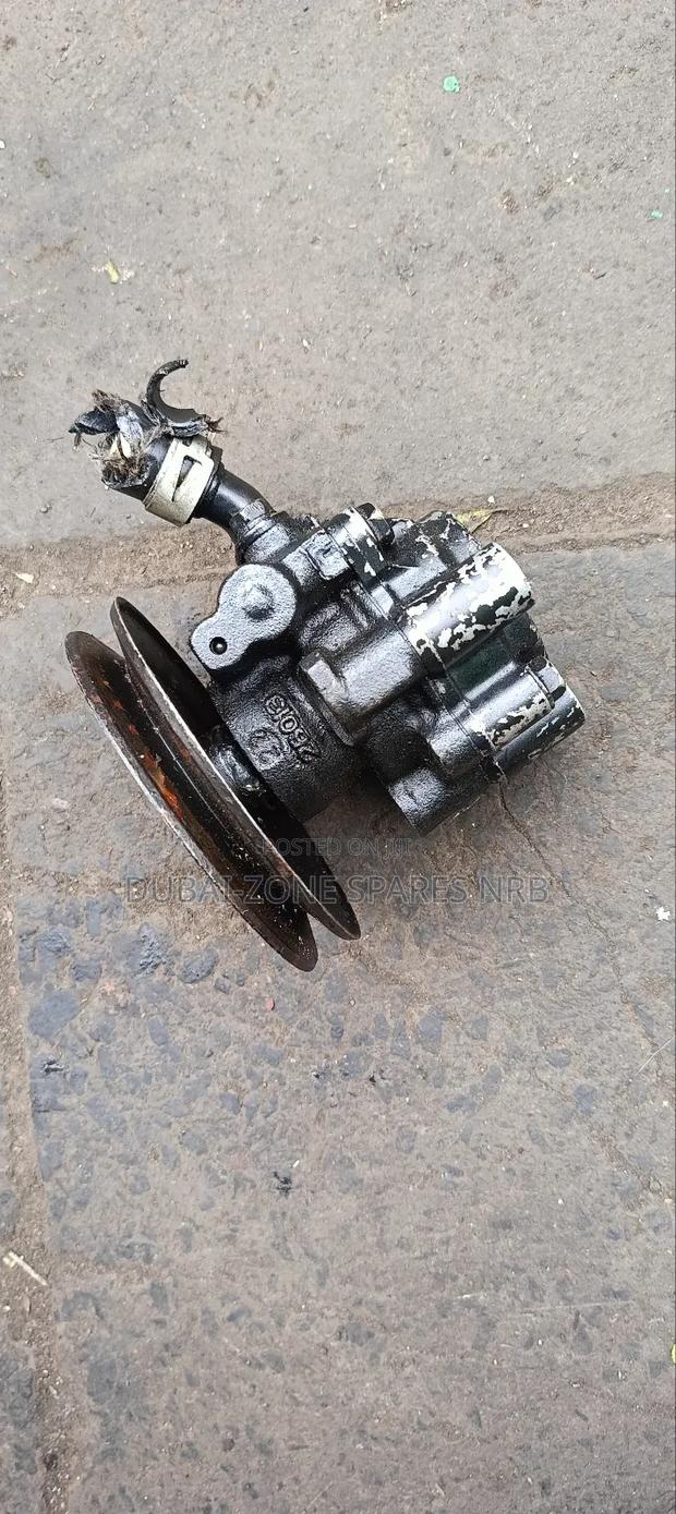 Shark Hiace 3L, 5L Power Steering EX Japan Available Now. - thumbnail 4