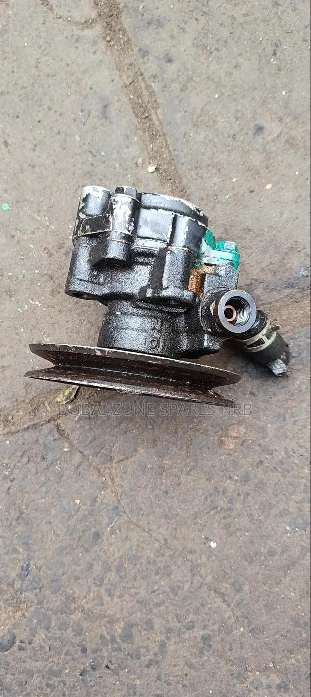 Shark Hiace 3L, 5L Power Steering EX Japan Available Now. - thumbnail 5