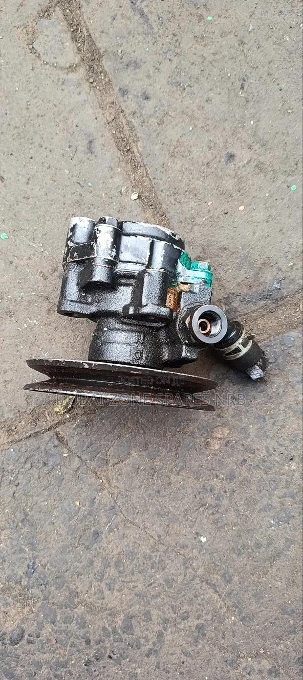 Shark Hiace 3L, 5L Power Steering EX Japan Available Now. - thumbnail 2