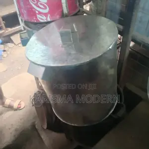 Supu Boilers Stainless Steel