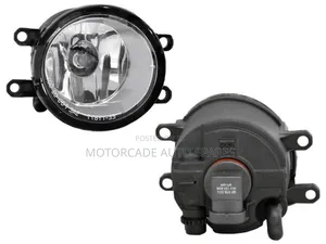Toyota Premio 260 Fog Lights Set